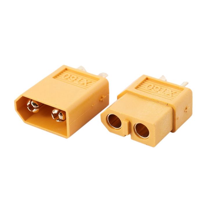 5%20x%20Pairs%20RC%20XT60%20Male%20&%20Female%20PAIR%20Battery%20Connector%20+%20Heat%20Shrink%20-%20Image%205