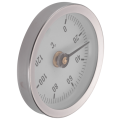 -W50A Thermometer Hot Water Pipe Bimetal Temperature Gauge. 