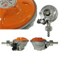 IGT Low Pressure LPG Gas Regulator With Auto Shut Off Design With Maximum Safety. 