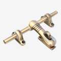 Safari Hector Antique Aldrop Door Lock 12 Inch. 