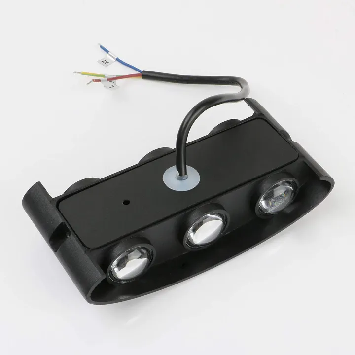 RGB%20Outdoor/Indoor%203%20Plus%203%20Up%20Down%20Wall%20Light%20-%20Image%205