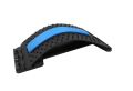 Multi-Level Back Stretcher Posture Corrector Device for Back Pain Relief with Back Support Mate Magic Back Stretching Massage (Multi). 