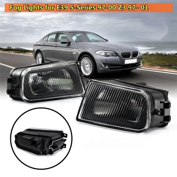 63178360575%2063178360576%20Front%20Bumper%20Fog%20Lamp%20Without%20Bulb%20Car%20for%20E39%205%20Series%20528I%20540I%20Z3%20Replacement%20Parts%20-%20Image%208