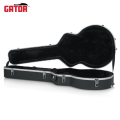 Gator Cases GC-335 Electric Guitar Hard Case For Semi Hollow Style Guitar. 