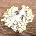 400 Pcs Paper Jewelry Price Tags with Hanging String Marking Tags Clothing Display Labels Blank Labeling Tags 25mmx13mm. 