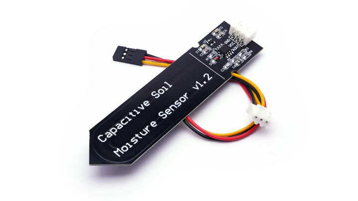 Capacitive Soil Moisture Sensor Module