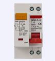 Residual Current Circuit Breaker (RCBO) with Over Current & Leakage Protection, DPNL 1P+N 230V~ 50HZ/60HZ. 