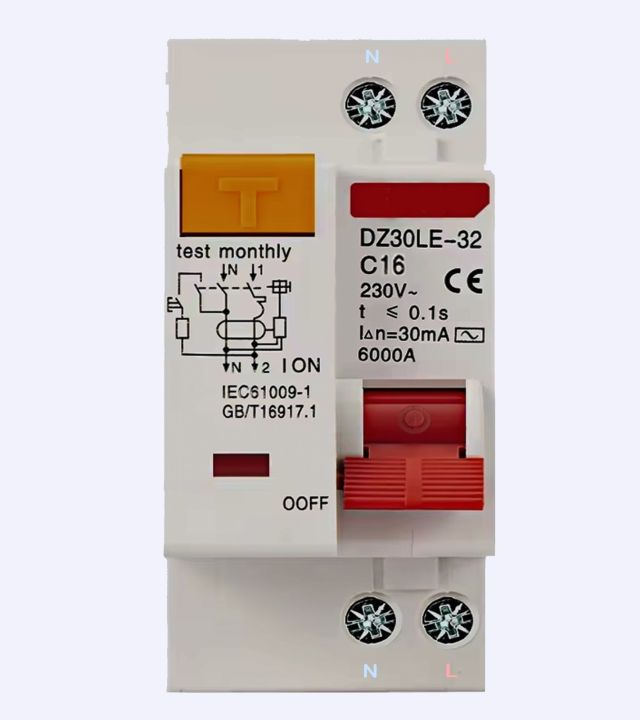 Residual%20Current%20Circuit%20Breaker%20(RCBO)%20with%20Over%20Current%20&%20Leakage%20Protection,%20DPNL%201P+N%20230V~%2050HZ/60HZ%20-%20Image%2010
