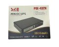 Smart Mini Dc Ups For Wifi Router Onu & Ip Camera 8800Mah. 
