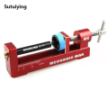 Sutuiying 1PC Tamiya Mini 4WD Tools 60-72mm Axle Tester 1.99mm Hexagonal High Quality Shaft Detector Axis Inspector Checker Match Tire Installer DIY. 