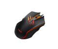 Havit Gaming Mouse MS1027 Rgb Lighting Ergonomic Design Usb Wired Gaming Mouse Black. 