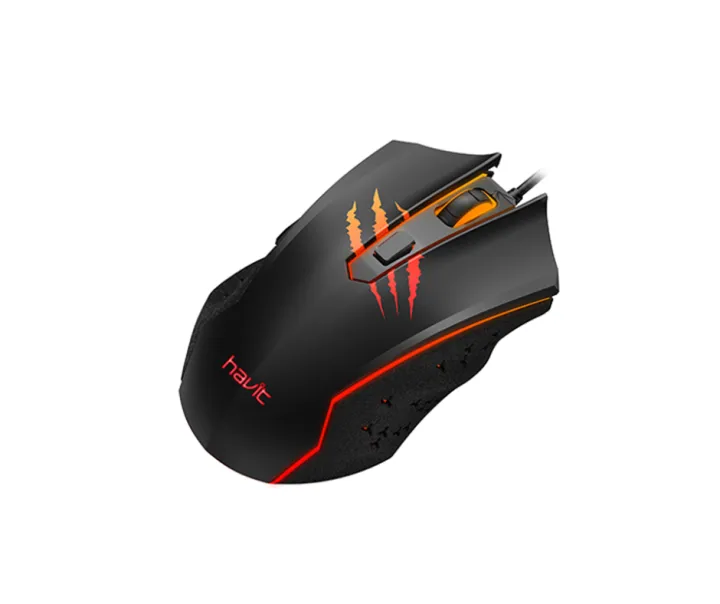 Havit%20Gaming%20Mouse%20MS1027%20Rgb%20Lighting%20Ergonomic%20Design%20Usb%20Wired%20Gaming%20Mouse%20Black%20-%20Image%202