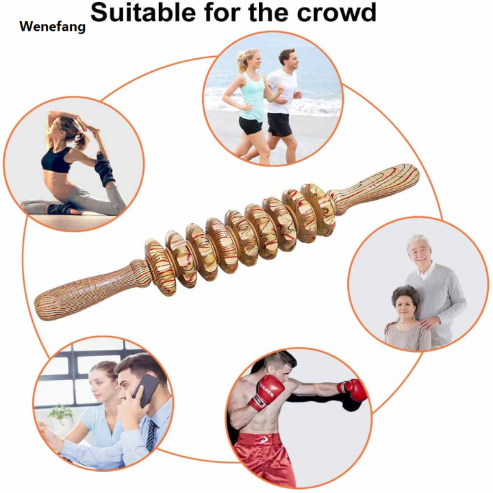 Wenefang%209%20Rollers%20Wooden%20Massager%20Handheld%20Roller%20Stick%20Trigger%20Point%20New%20Massage%20Tools%20for%20Anti-cellulite,%20Body%20Muscle%20Pain%20Relief%20-%20Image%206