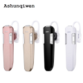Ashunqiwen Samsung K9 Wireless Stereo Bluetooth Headset Earphone Ear Hook Best Quality. 