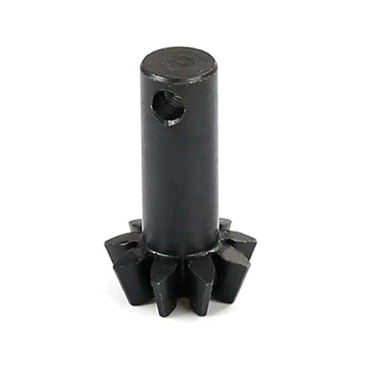 NAMUNY%202%20Pcs%20RC%20Car%20Part:%201%20Pcs%20Drive%20Bevel%20Ggear%209T%20&%201%20Pcs%20Plastic%20Shell%20Bracket%20-%20Image%205