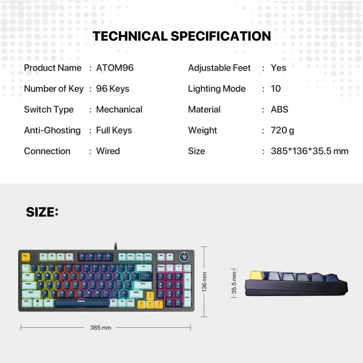 Fantech%20ATOM96%20MK890%20V2%20Wired%20Mechanical%20Gaming%20Keyboard%20Mizu%20Edition%20-%20Image%207