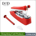 Handy Stitching Stapler Machine Pocket Portable Mini Sewing Cordless Hand-Operated Manual Stitch Stapler Sillai Machine for Garment, Cloth. 