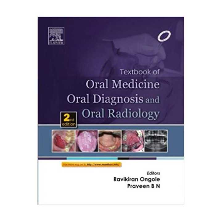 Textbook Of Oral Medicine, Oral Diagnosis And Oral Radiology (2Nd ...