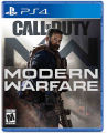 Sony Ps4 Game (Call of Duty : Modern Warfare). 