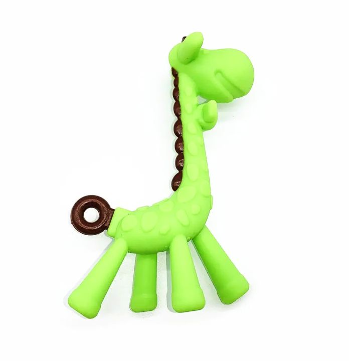 Baby Teether/ Giraffe Teether- Teethers For Babies