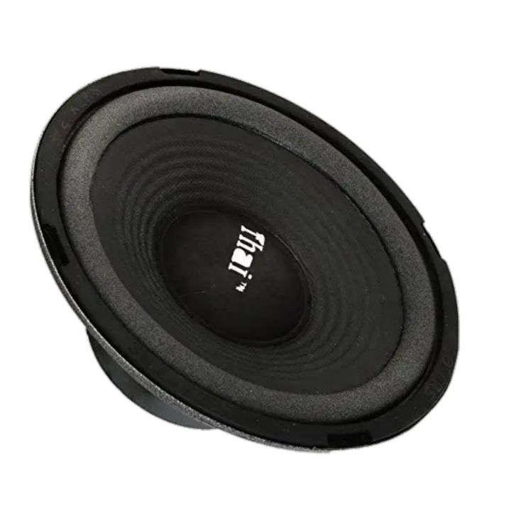 8%20inch%20Speaker%20Thai%2040%20Watts%20Hi-fi%20Speaker%20&%20Woofer%20(8"%20Diameter,%20Black)%20-%20Image%204