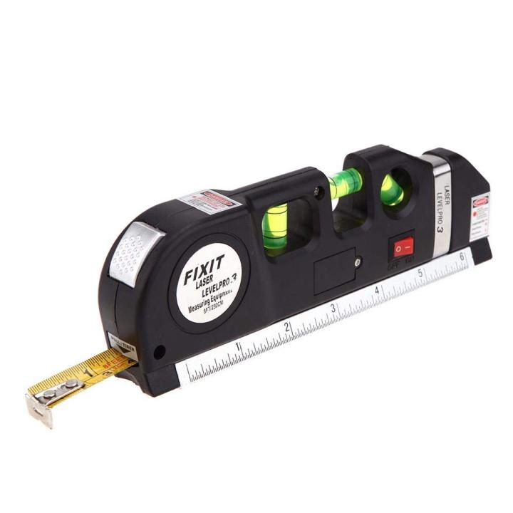 Laser Level Pro 3 Multipurpose Measuring Equipment
