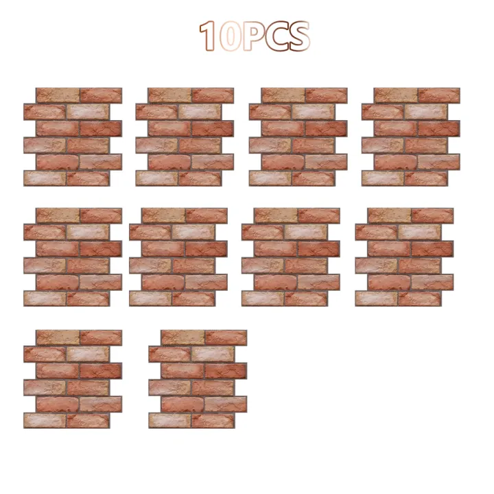 10Pcs%20Self%20Adhesive%20Waterproof%203D%20Wall%20Panels%20Peel%20and%20Stick%20Subway%20Tile%20Brick%20Wallpaper%20Retro%20Sticker%20for%20Bathroom%20Fireplace%20-%20Image%207
