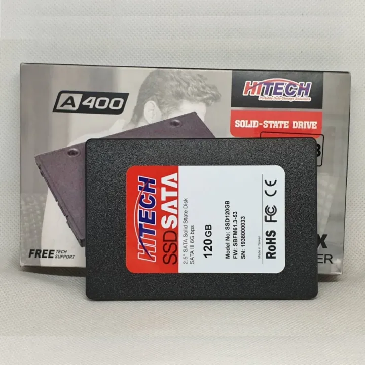 Hitech%20SSD%20SATA%203%202.5%E2%80%9D%20Solid%20State%20Drive%20120GB%20(10X%20Faster)%201%20Year%20Warrtenty%20-%20Image%202