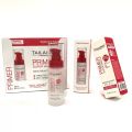 TLM 5 in 1 Liquid Makeup Lasting Base Foundation Moisturizing Finish Blemish Control Face Primer 30ml. 