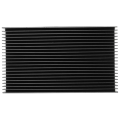 FORIDE 4X Aluminum Large Heatsink 4.72 x 2.72 x 1.06 Inch /120 x 69 x 27 mm Heat Sink Cooling Black Oxide Radiator 22 Fin. 