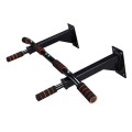 Wall Mount Pull Up Bar With Four Grip Positions, Chin Up Bars For Home And Office Use. 