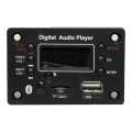 Digital Audio Player Bluetooth USB Board. 