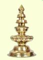 24 Inch Pital Gajur (Brass)/ Height 24 Inch/ Weight 1.5KG/ Diameter 12 Inch/ Handicraft Creation. 