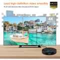 Hk1 Max Tv Box Android 9.0 Tv Box 4Gb Ram 32Gb Rom 2.4G/5G Dual Wifi H.265 Decoding Hd 4K Set Top Box. 
