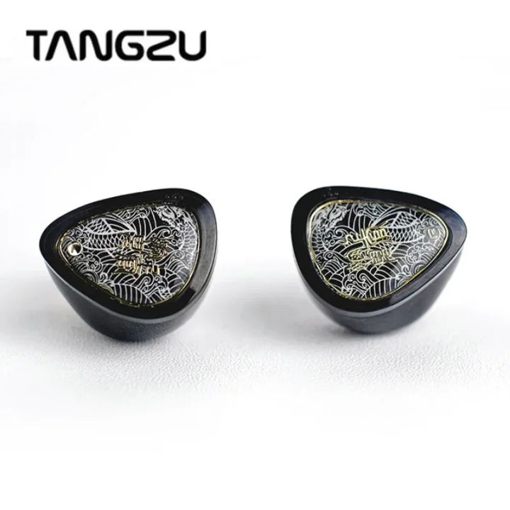 TANGZU%20WANER%202ND%20Gen%20HIFI%20Music%20In-ear%20Earphone%20IEM%20Earbud%200.78mm%20Plug%20Detachable%20Cable%20WANER2%20S.G%20II%20-%20Image%203