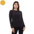 Creative Touch Polar Fleece Full Sleeve Thermal Inner T-Shirt For Women WTP4809. 