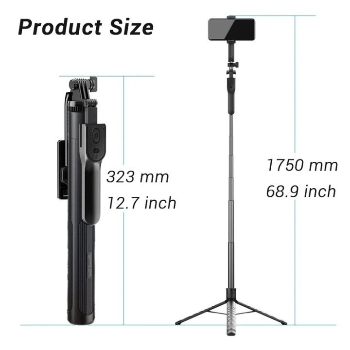 NeePho%20Selfie%20Stick%20NP-L2S,Led%20Ight,Tripod%20Stand%20-%20Image%206