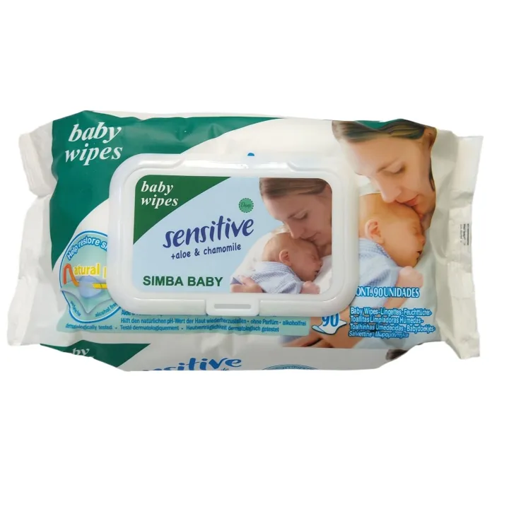 Sensitive%20Baby%20Wipes%20Pack%20Of%2010%20-%2080%20PCS%20-%20Image%203