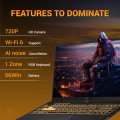 ASUS TUF GAMING A16 FA607NUQ - 16'' FHD - AMD R7-170 | 16GB DDR5 | 512GB PCIE G4 SSD | RTX 4050 - 6GB | Windows 11 | RGB Backlit | Backpack | Mouse | Mecha Gray | 2 Year Int'l Warranty | 1 Year Perfect warranty - Nagmani International Pvt. Ltd. 