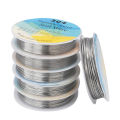 2025 New 20,22,24,28 Gauge 304 Stainless Steel Wire Craft Bailing Wire Sculpting Wire For Jewelry Making. 
