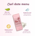 Truth & Hair Hydro Nourish Conditioner For Curly Hair 120 ML. 