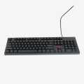 Redragon Black Color Mechanical Gaming Keyboard Amsa Pro. 