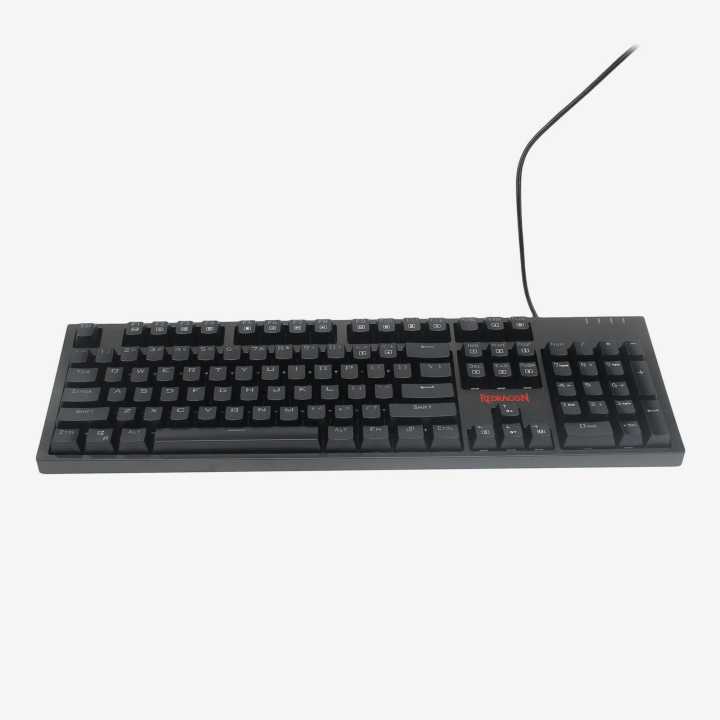 Redragon Black Color Mechanical Gaming Keyboard Amsa Pro