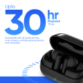 Elephu Class 25 earbuds| In Ear Elegant buds|Thumping bass technology| Hi-Fi audio| Premium| Smooth touch controls. 