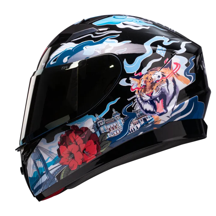 KPI%20Heritage%20Edition%20Full%20Face%20Helmets%20For%20Bike%20%7C%20Limited%20Edition%20Printed%20Full%20Face%20Helmet%20With%20High%20Impact%20Shock%20Absorbent%20Shell%20-%20Image%203