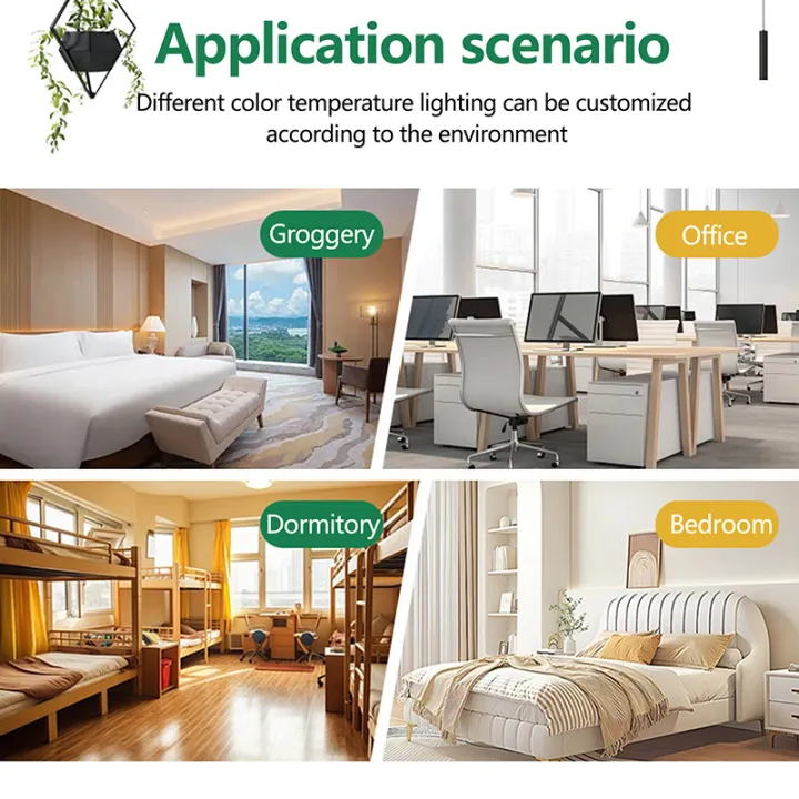 S14%20Plastics%20Led%20Bulb%20E27/E26%203V%20120V%20Warm%20White%202W%201W%20Shatterproof%20Lamp%20Bulbs%20For%20String%20Light%20Christmas%20Decoration%20YULING%20-%20Image%203