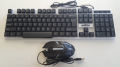 Hi-Tech HTI 200 RGB Gaming Keyboard Mouse Combo. 