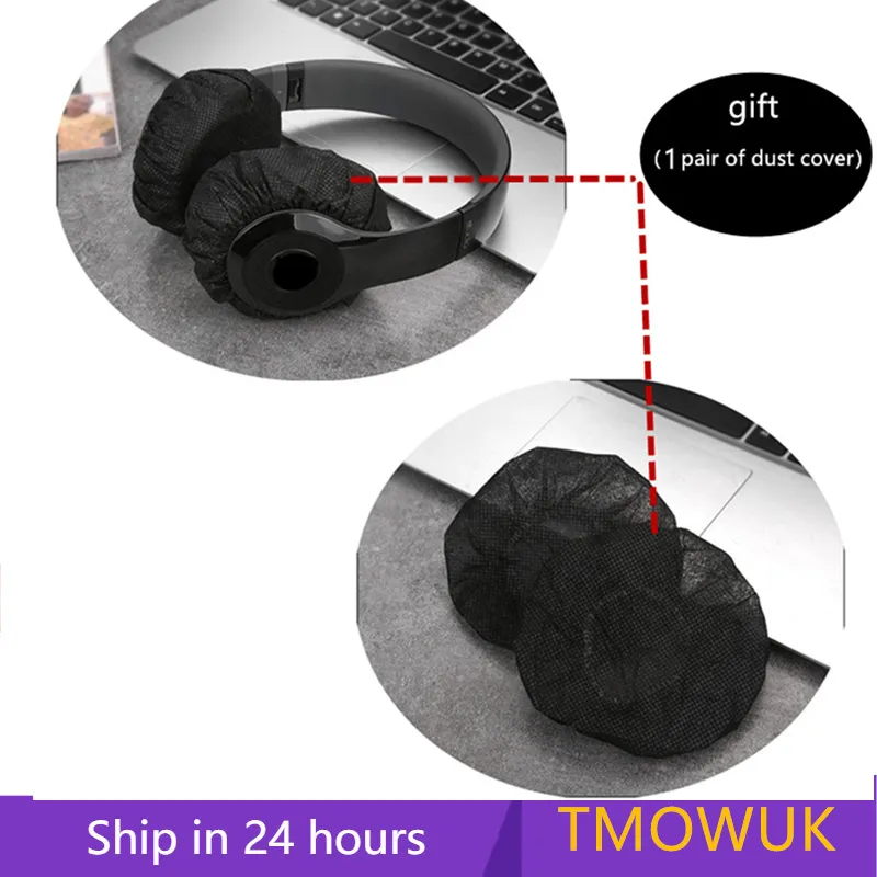 Uonevic Replace the cover pad headband X headphone pad 40 M50