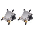 JINMY 2X Boat Engine 6AH-24410-00 Fuel Pump Assy for Outboard 4-Stroke 15HP 20HP Outboard Motor. 