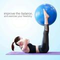 Gym Exercise Ball For Fitness, Stability, Gym, Balance And Yoga, Yoga Ball Chair, Balance Ball And Pump. 